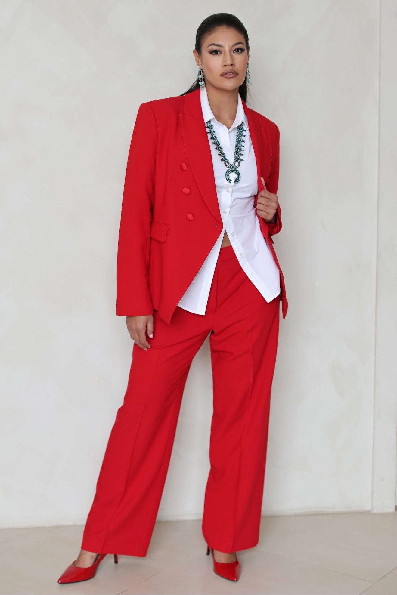 Tailored Trouser