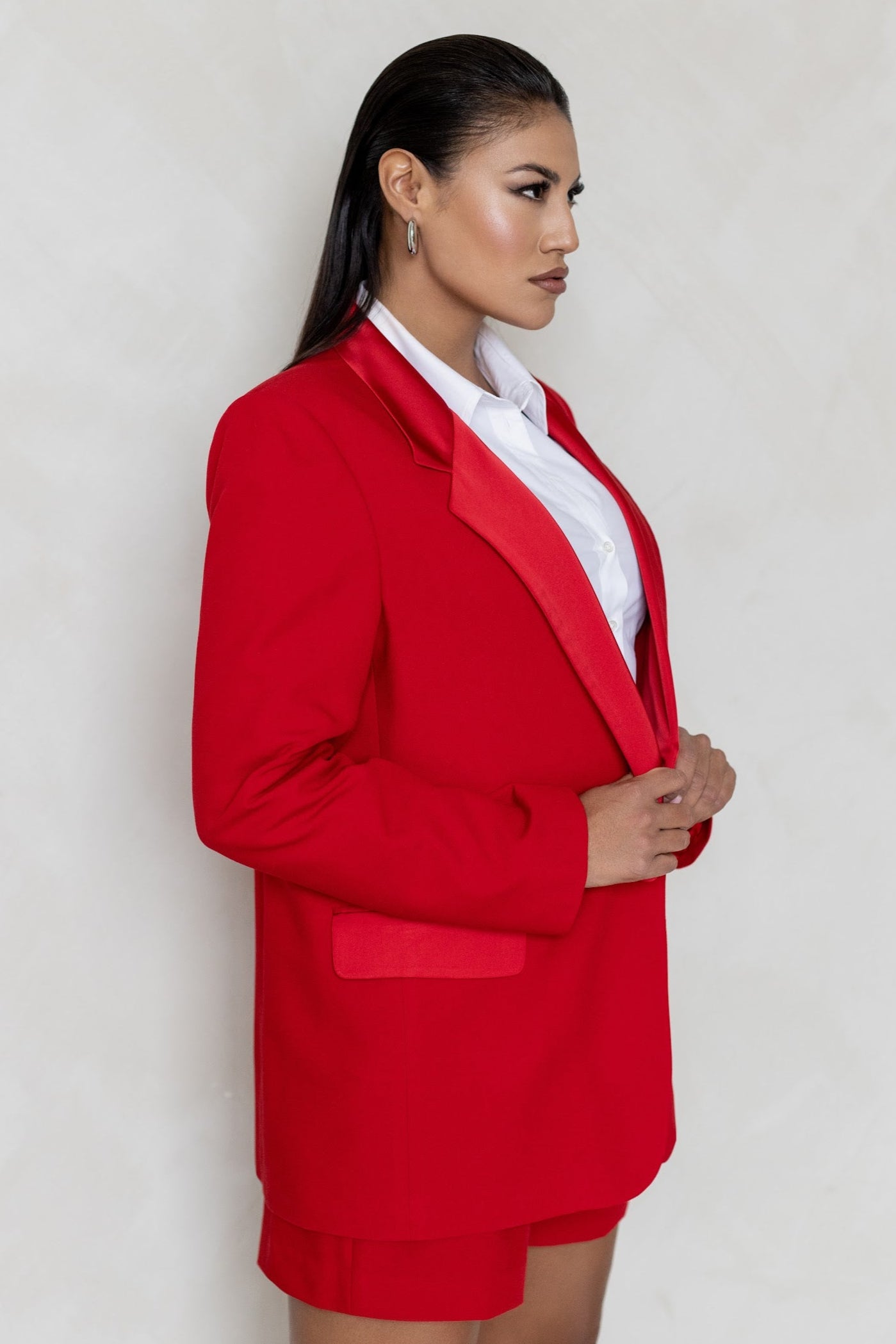 Single Breasted Blazer