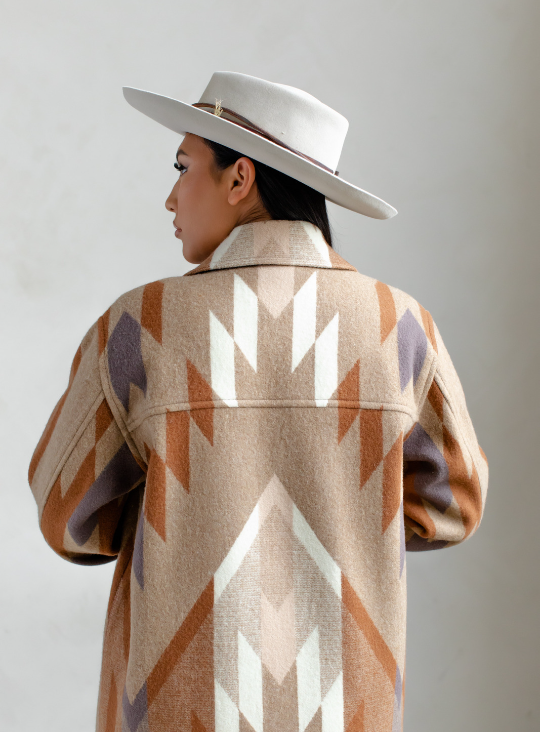 Shirt Jacket | Lindsay King