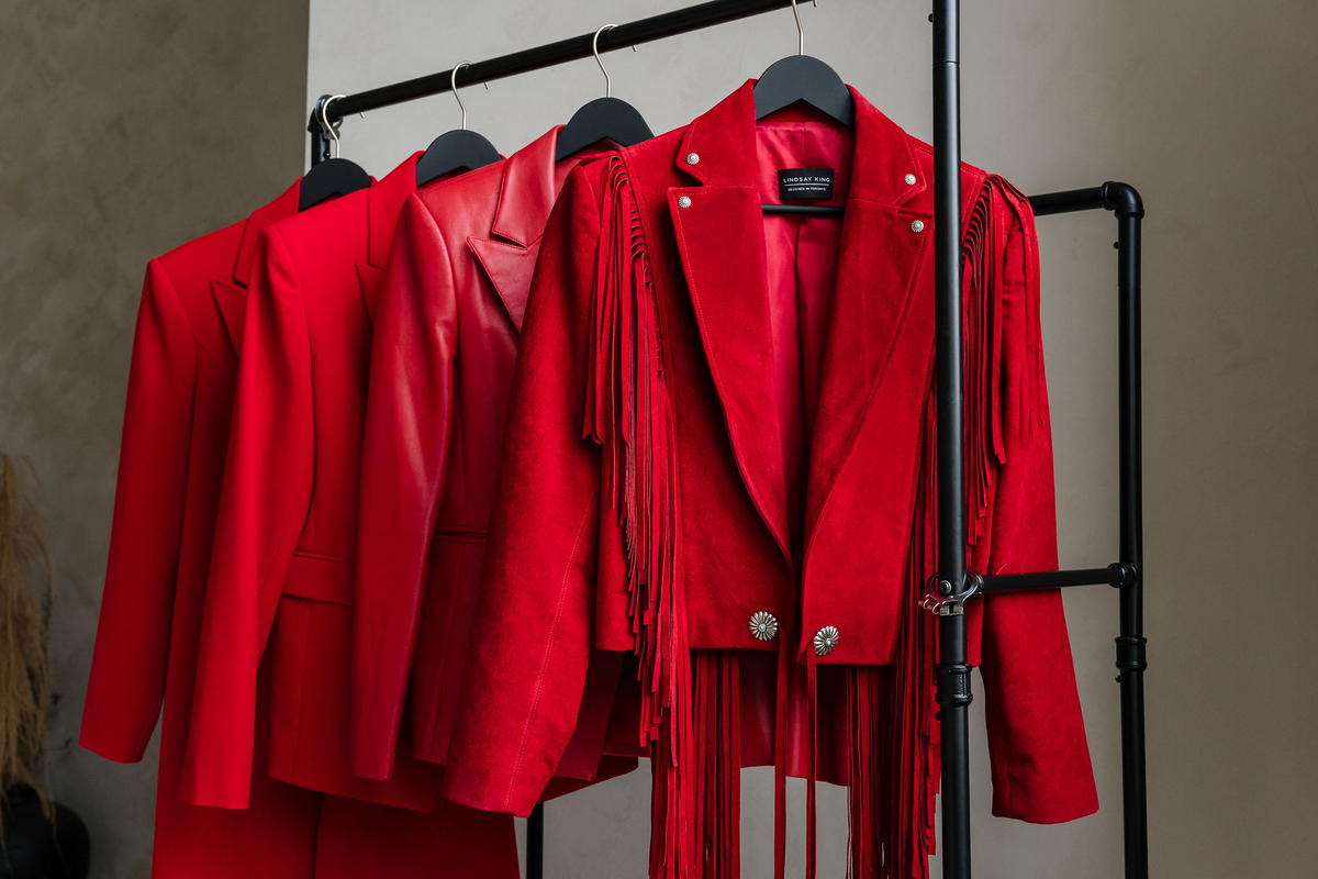 The Red Collection – Lindsay King
