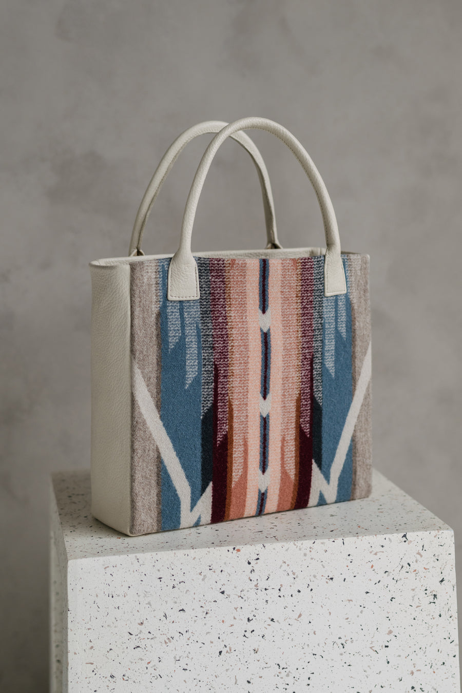 The White Sand Tan Handbag