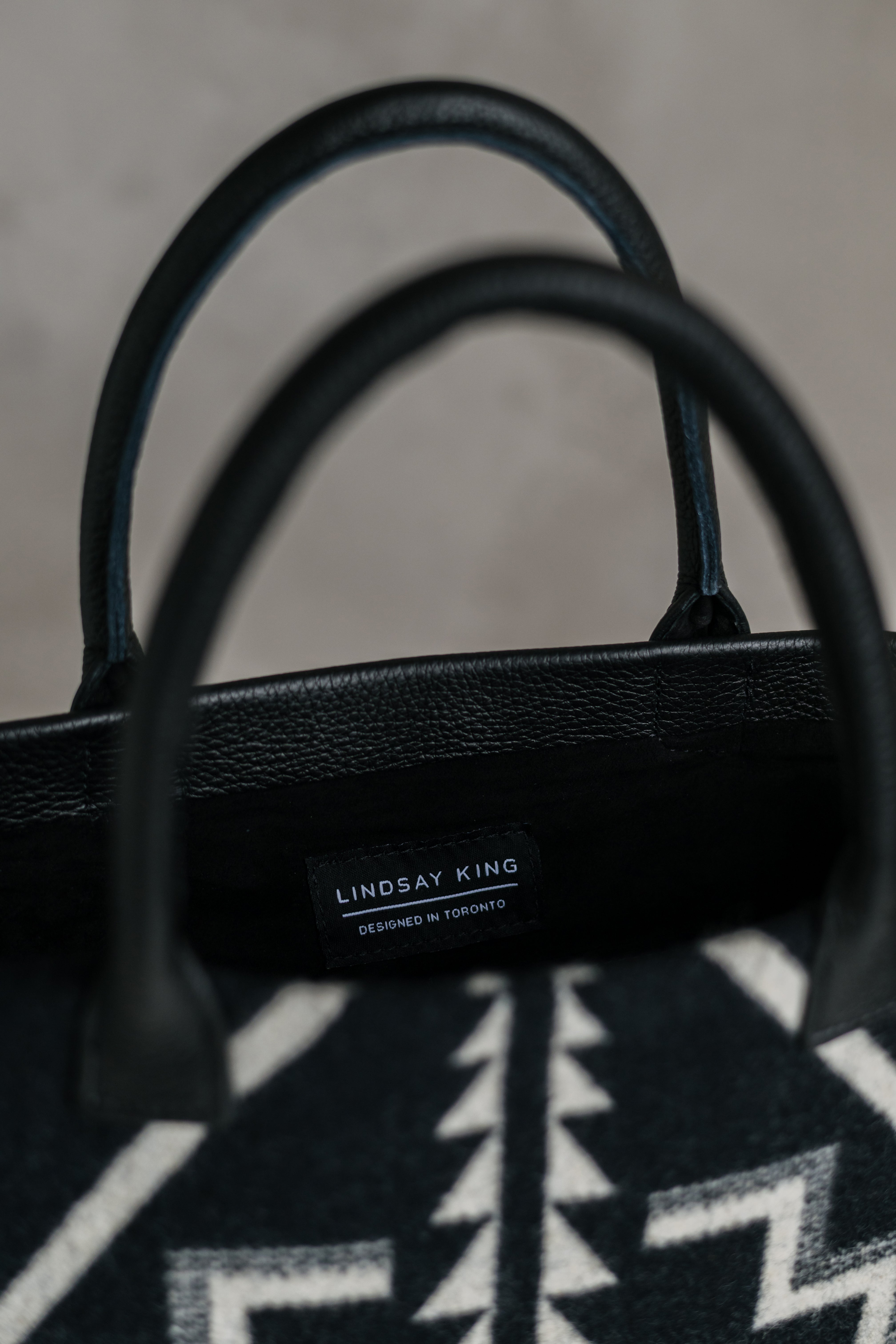 The Oxbow Handbag