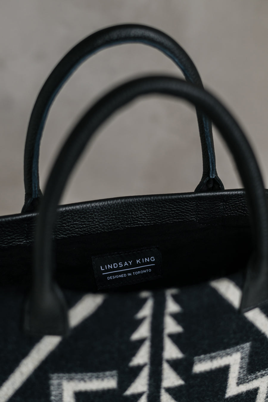 The Oxbow Handbag