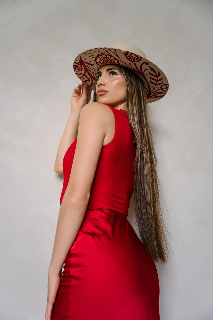 Fur Felt Hat Draw - Featuring Three One-Of-One Luxury Hats