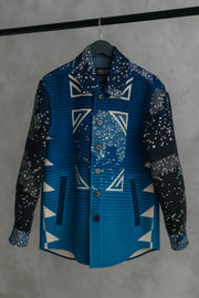 Men's Shirt Jacket - Made With Infinite Prayer  Pendleton® Wool