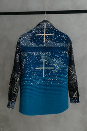 Men's Shirt Jacket - Made With Infinite Prayer  Pendleton® Wool