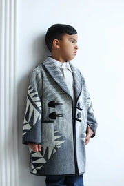 Kids Coat Draw — Nike N7 Peaks Pendleton® Wool