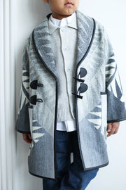 Kids Coat Draw — Nike N7 Peaks Pendleton® Wool