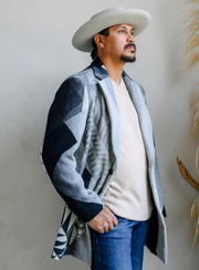 Men's Top Coat - Made With Nike N7 Peaks Pendleton® Wool
