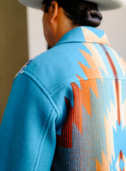 Chaqueta camisera para hombre: confeccionada con lana Pagosa Springs Pendleton®