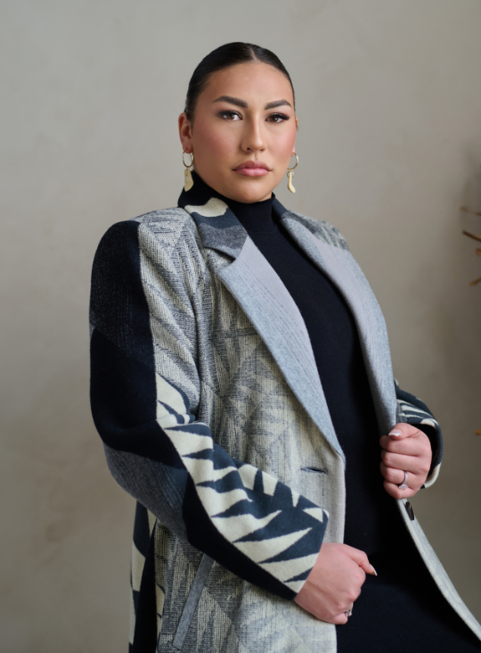 Womens wool 2025 top coat