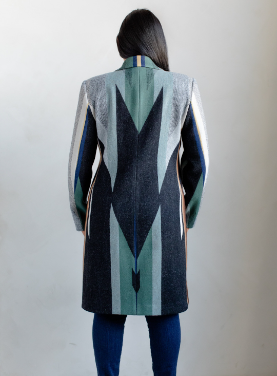Pendleton 2025 wool coat
