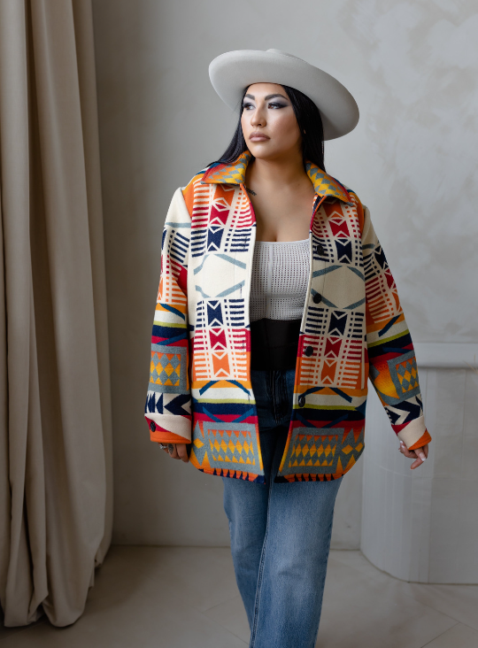 Pendleton 2025 style jacket