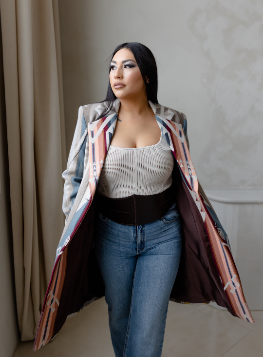 Pendleton signature 2025 manhattan topcoat